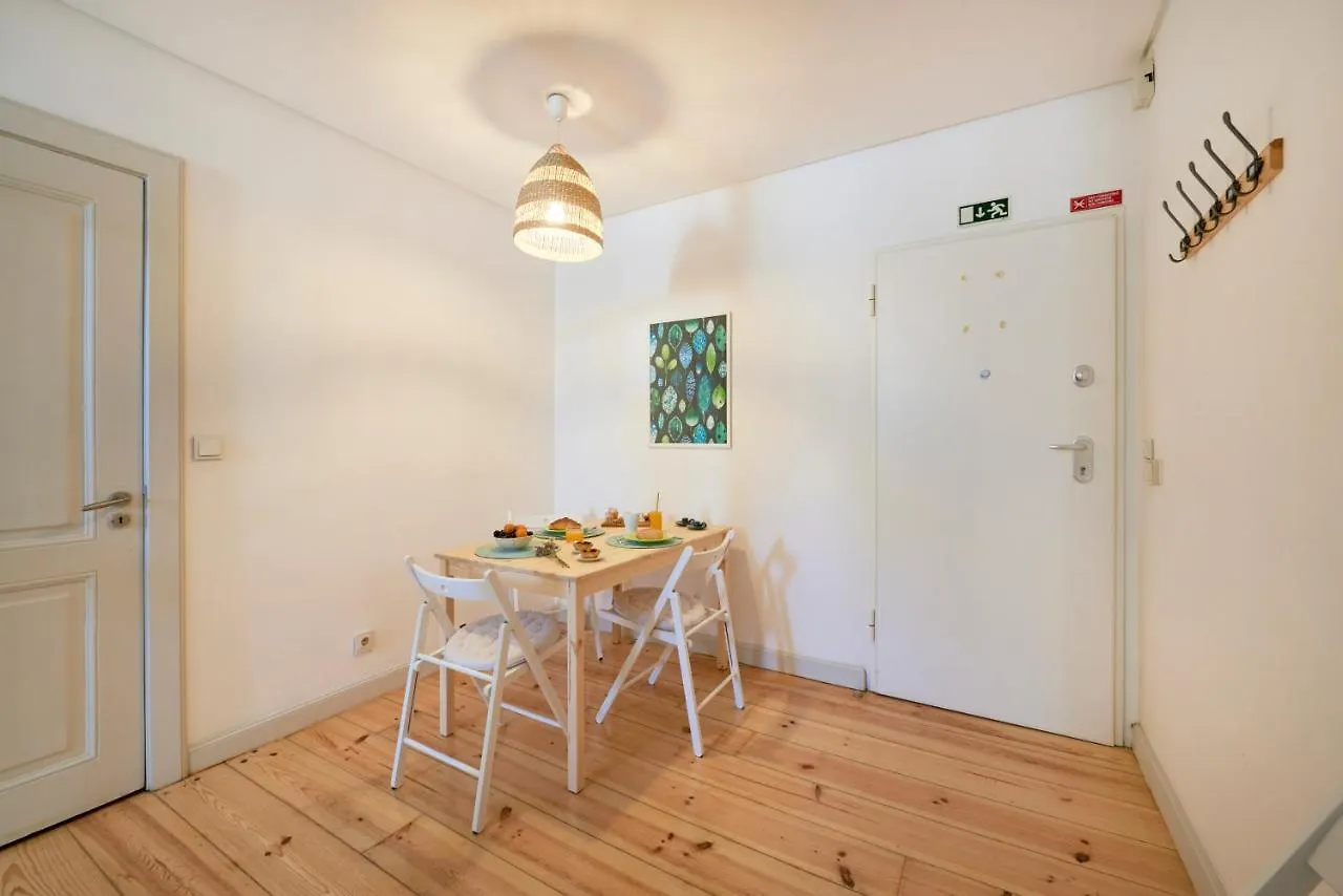 Sunny Apartment In Lisbon!