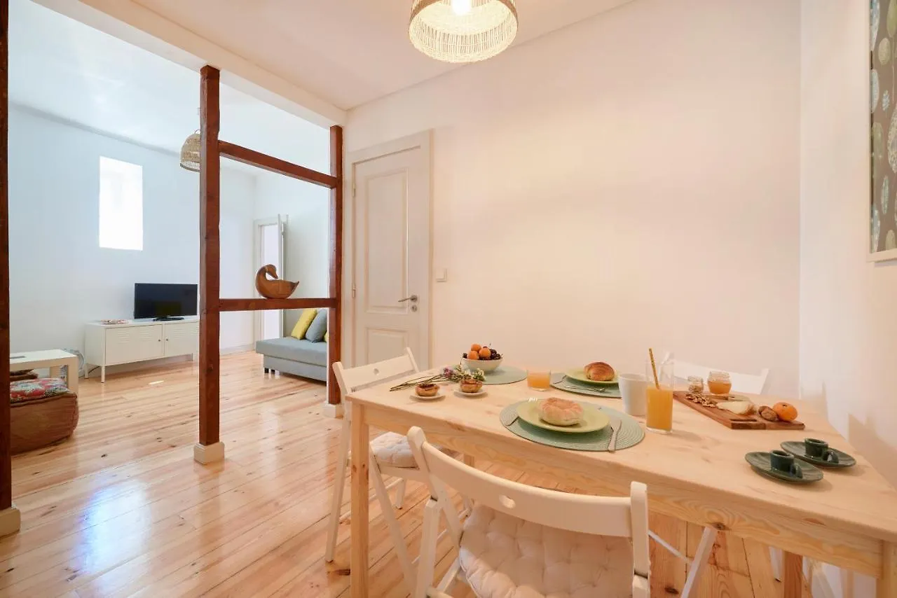 Sunny Apartment In Lisbon! 0*, Lissabon Portugal