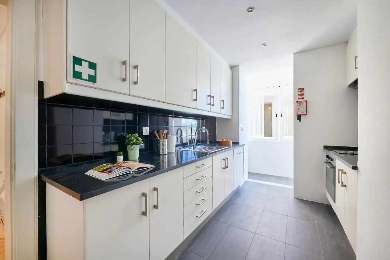 Sunny Apartment In Lisbon! 0*, Lissabon
