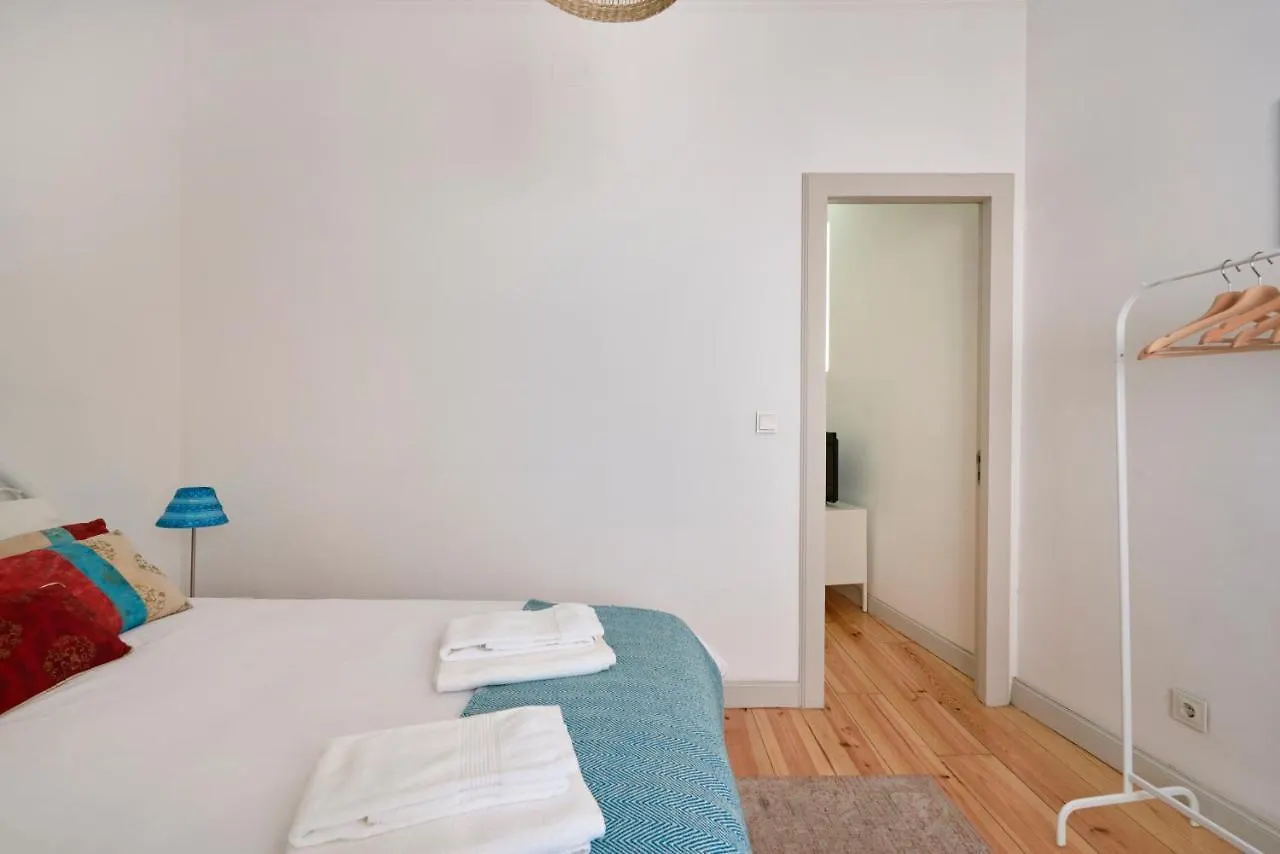 Sunny Apartment In Lisbon!