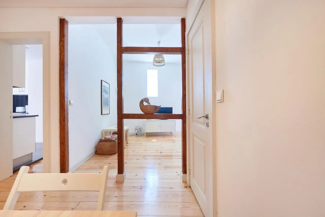 Sunny Apartment In Lisbon!