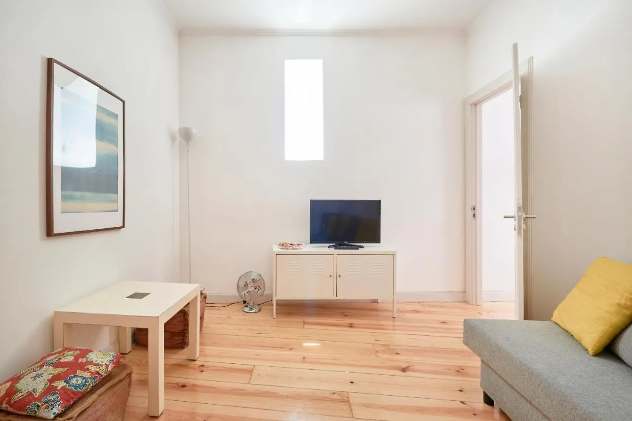 Sunny Apartment In Lisbon! Portugal