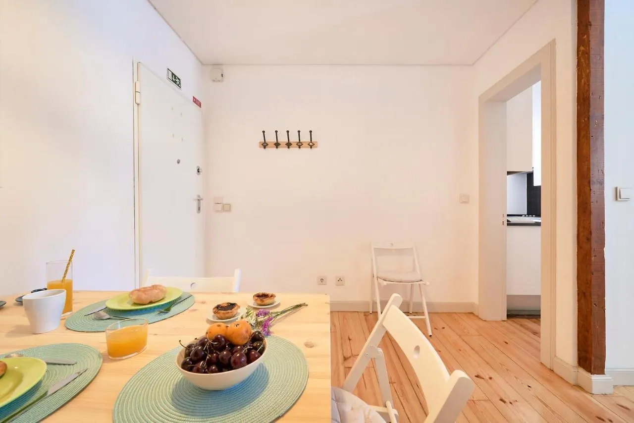 Sunny Apartment In Lisbon!  Lisboa