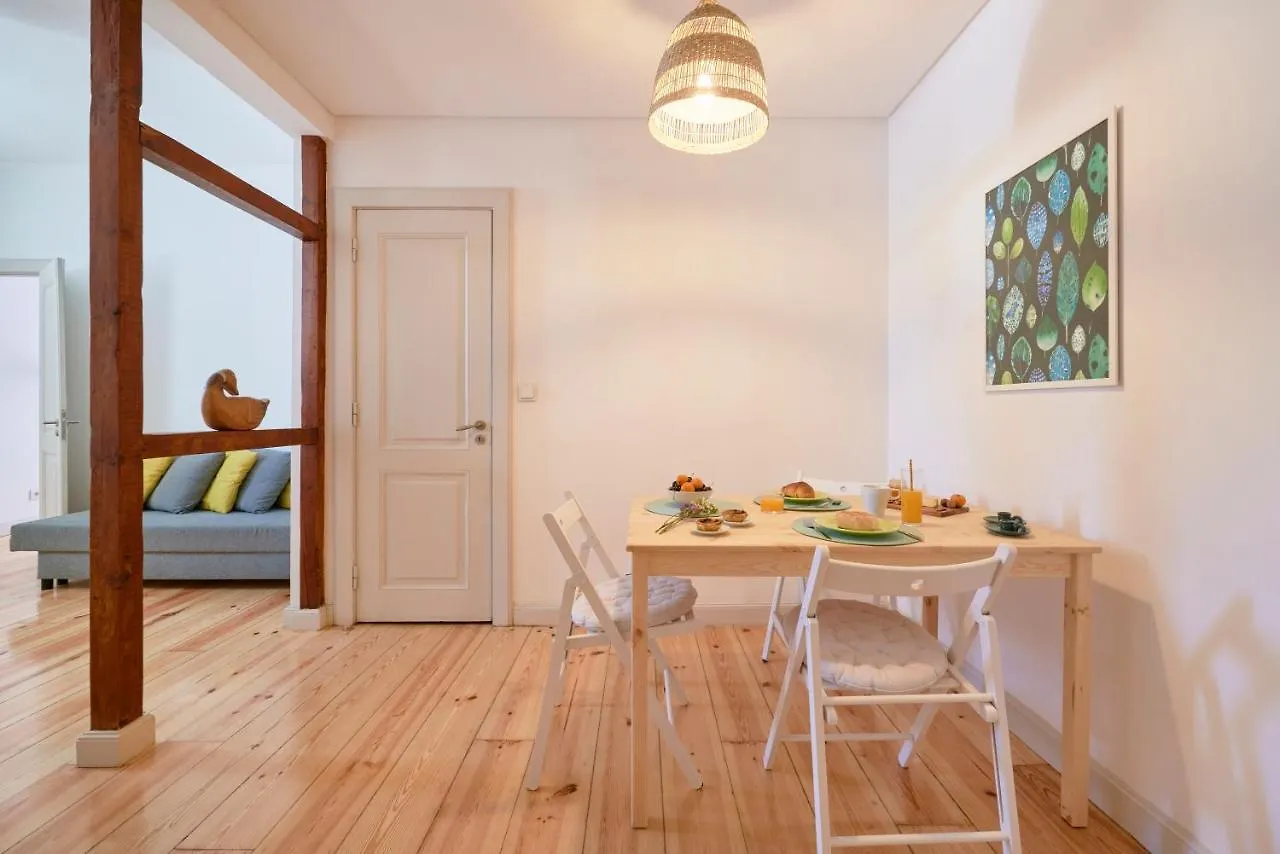 Sunny Apartment In Lisbon!